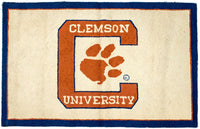 Children's Rug - 162 x 104 cm - beige