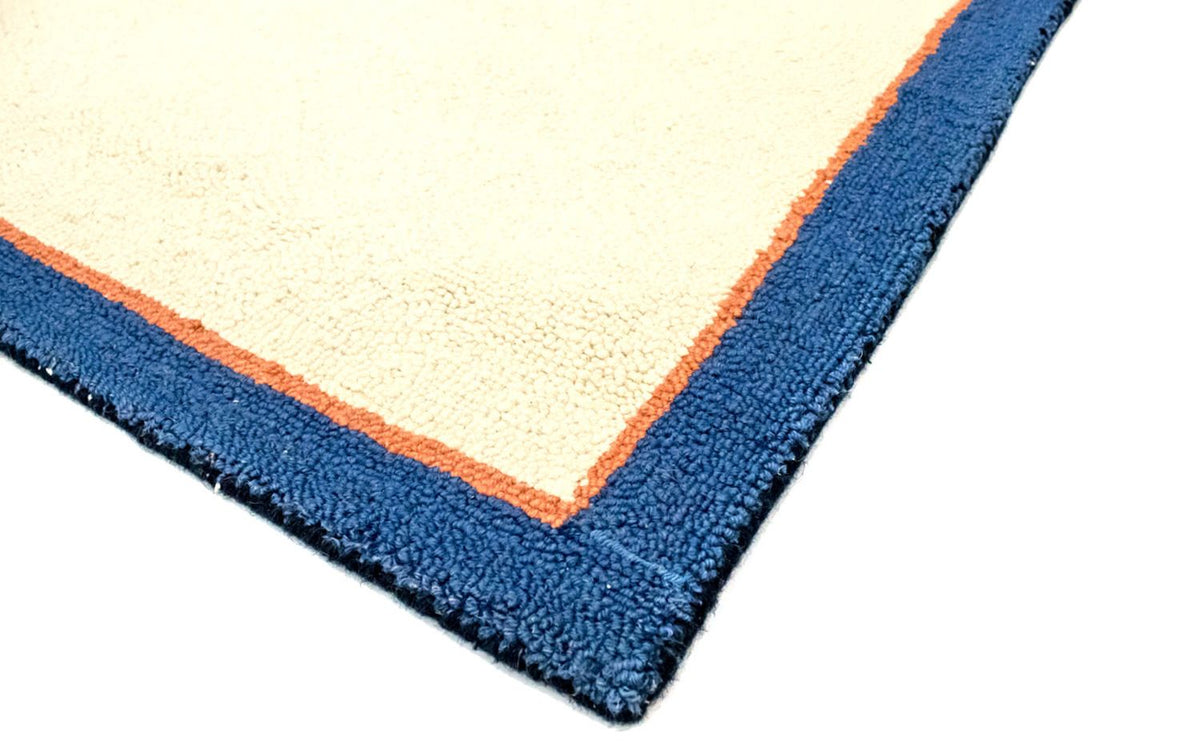 Children's Rug - 162 x 104 cm - beige