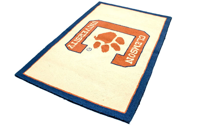 Children's Rug - 162 x 104 cm - beige