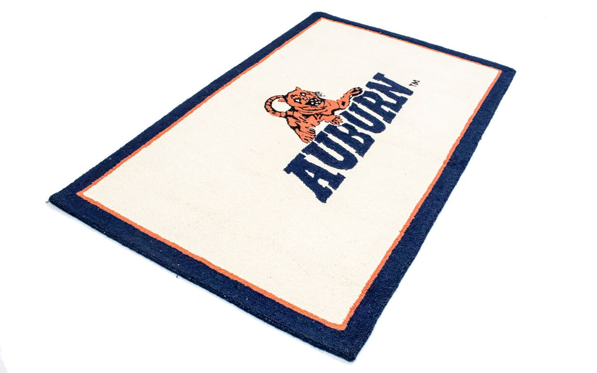 Children's Rug - 151 x 96 cm - beige