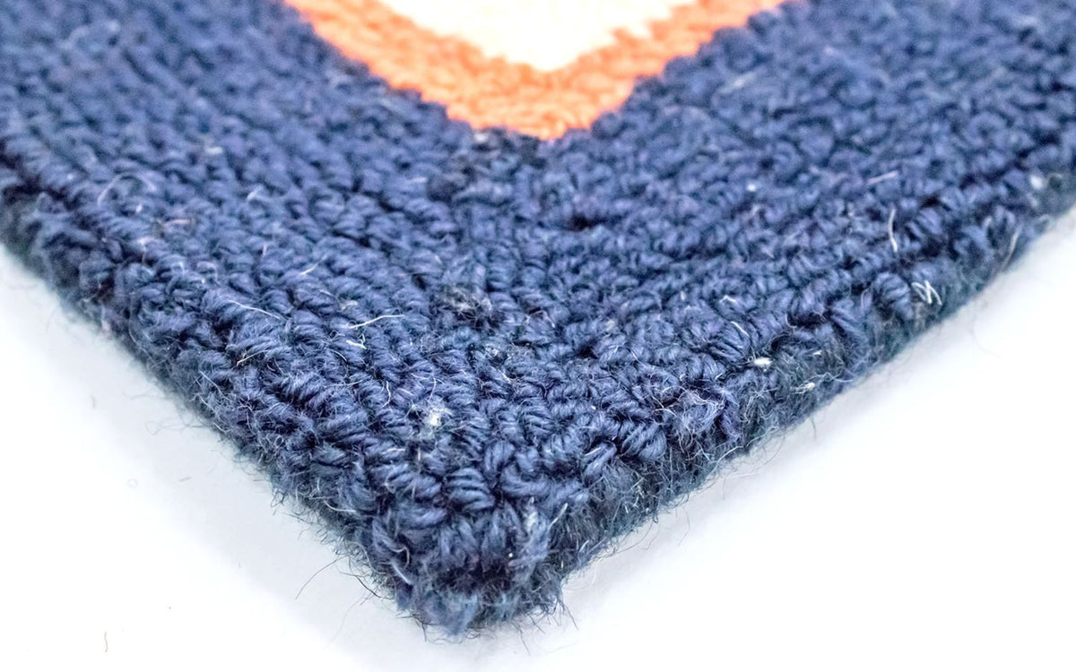 Children's Rug - 151 x 96 cm - beige