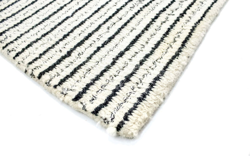 Wool Rug - 145 x 80 cm - multicolored