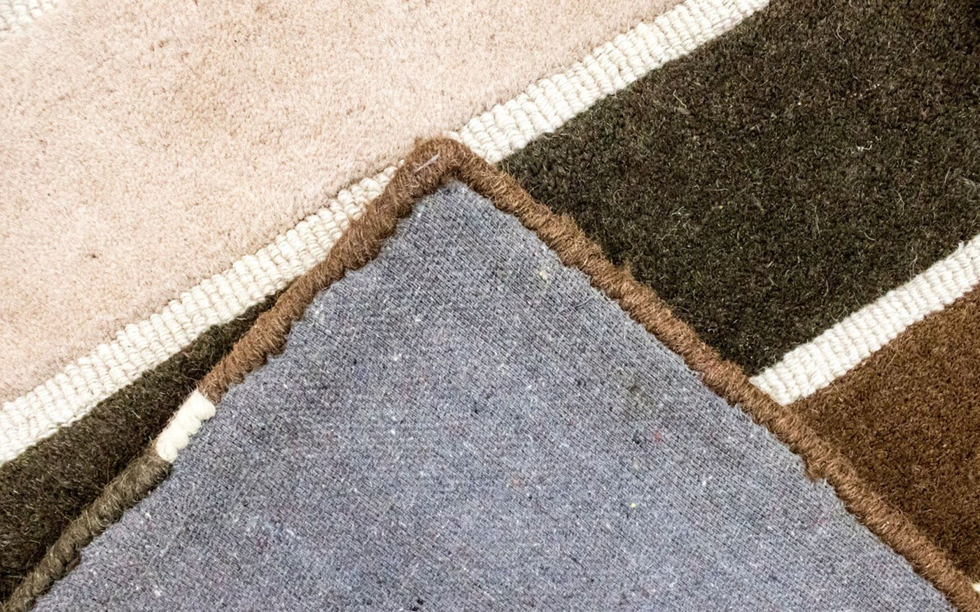Wool Rug 148x85cm - Wool Rug