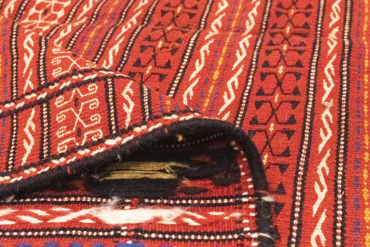 Kelim Rug - Oriental - 235 x 166 cm - orange