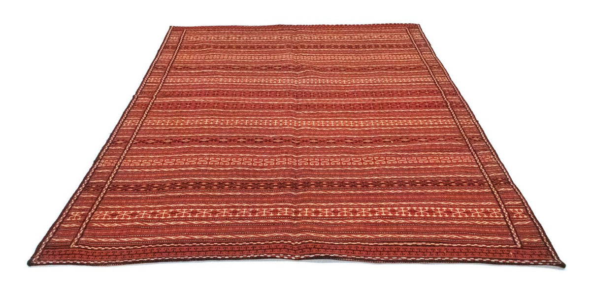 Kelim Rug - Oriental - 235 x 166 cm - orange