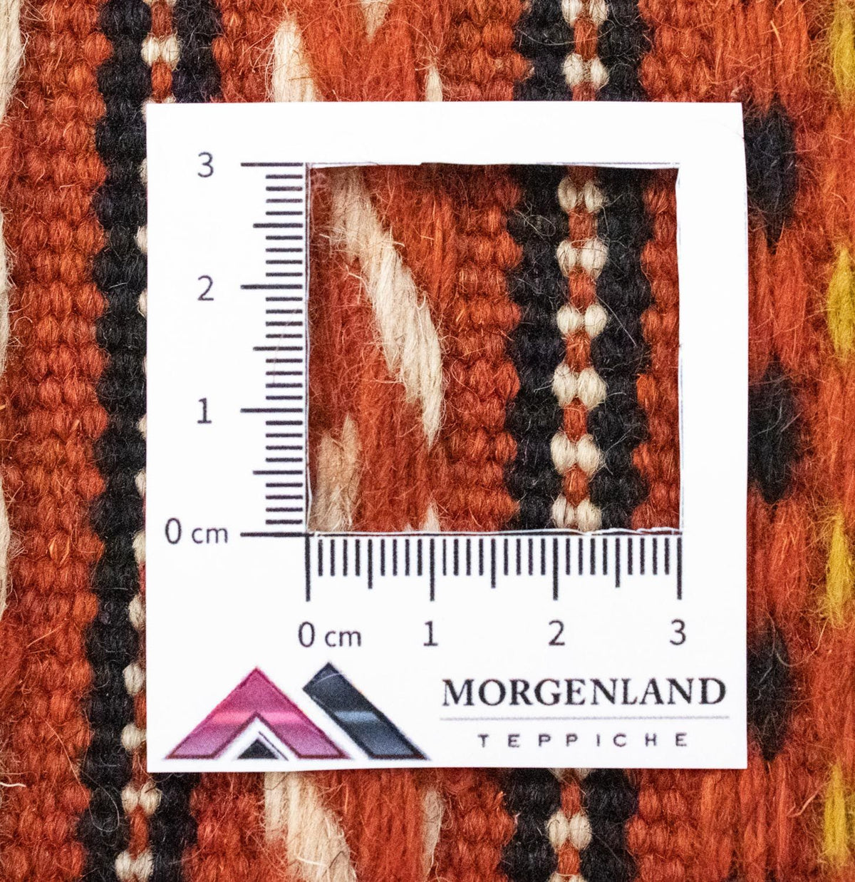 Kelim Rug - Oriental - 242 x 166 cm - brown