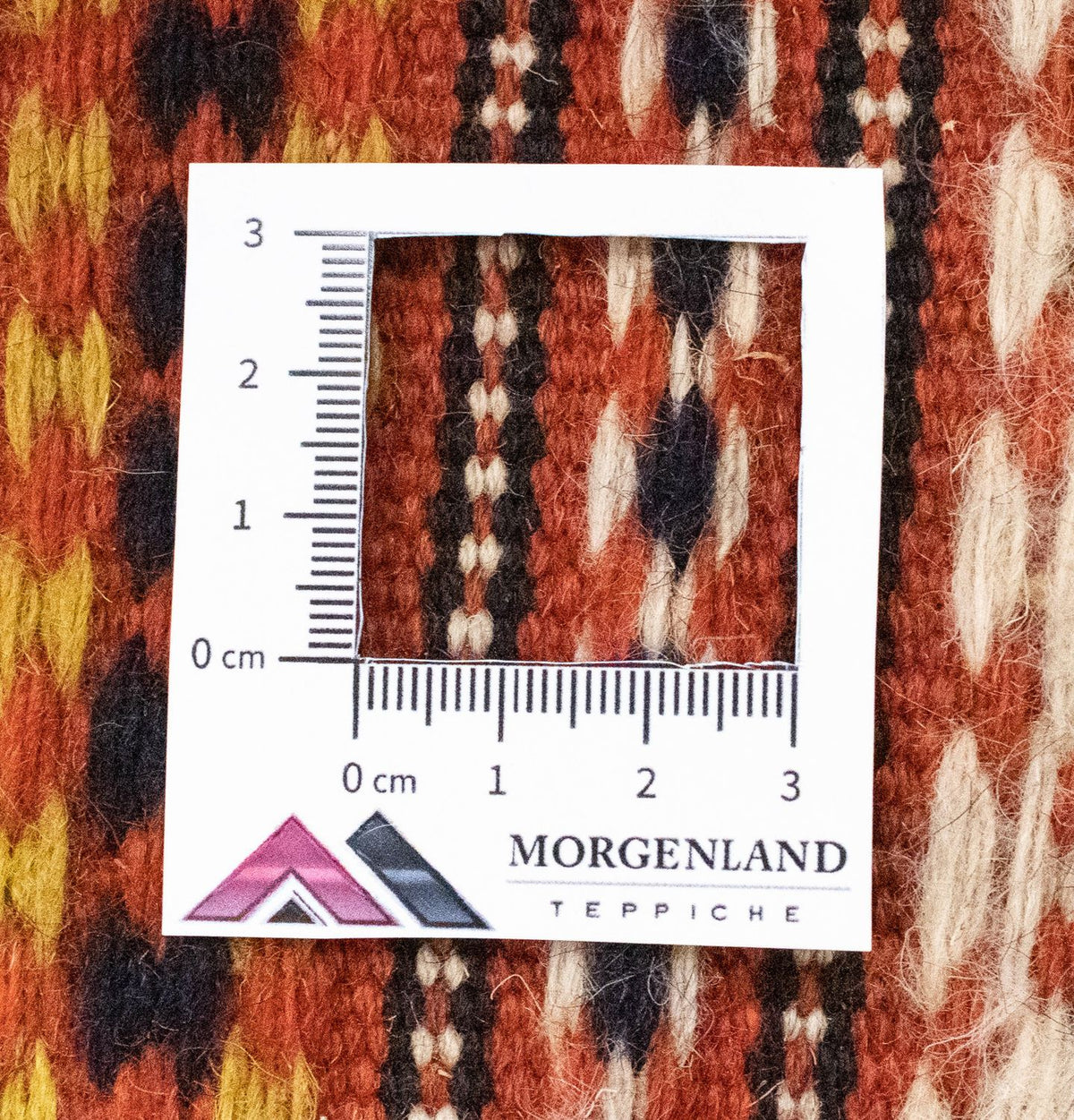 Kelim Rug - Oriental - 242 x 166 cm - brown