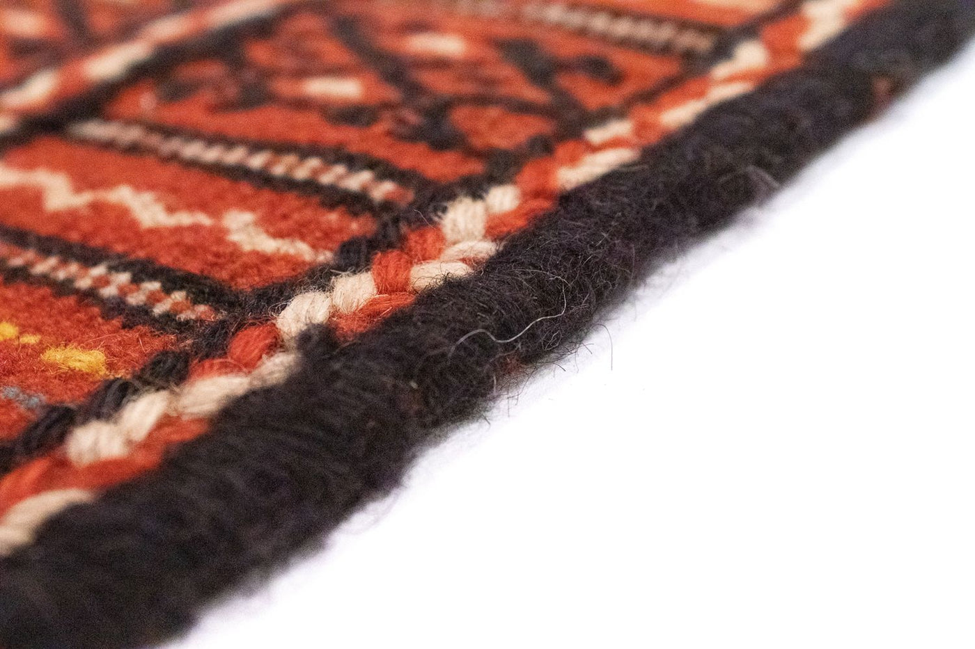 Kelim Rug - Oriental - 296 x 199 cm - orange