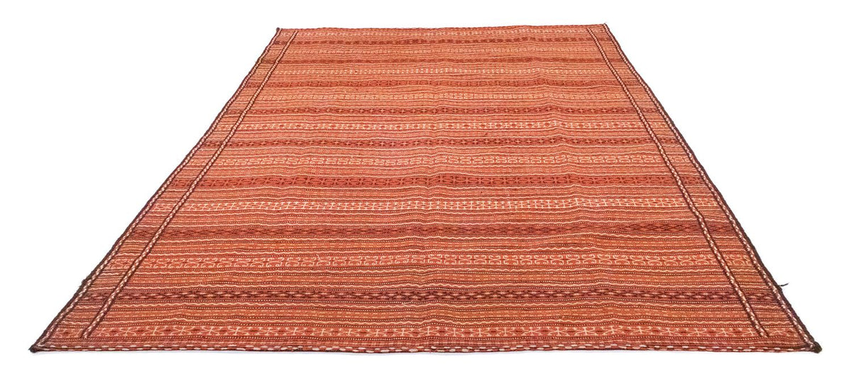 Kelim Rug - Oriental - 296 x 199 cm - orange