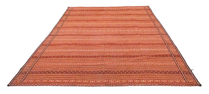Kelim Rug - Oriental - 296 x 199 cm - orange