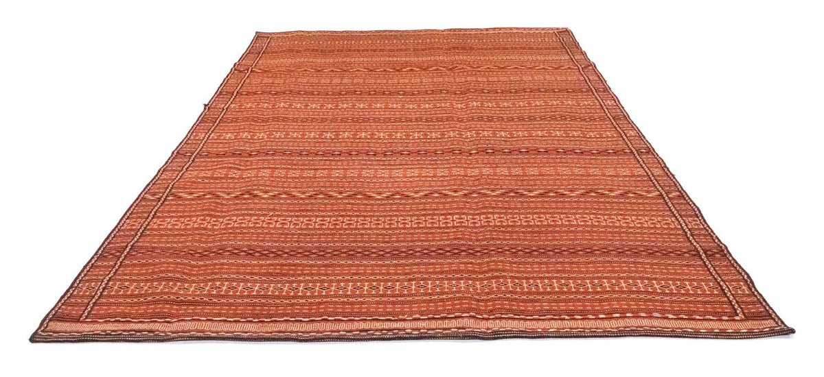 Kelim Rug - Oriental - 300 x 194 cm - orange