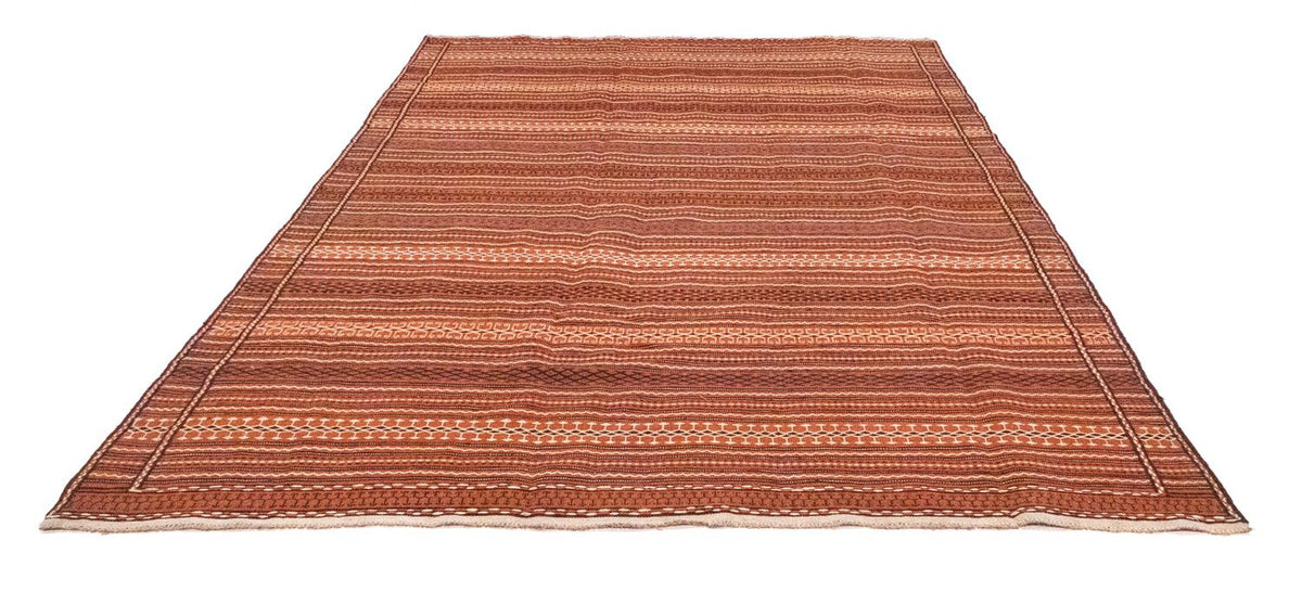 Kelim Rug - Oriental - 300 x 195 cm - brown
