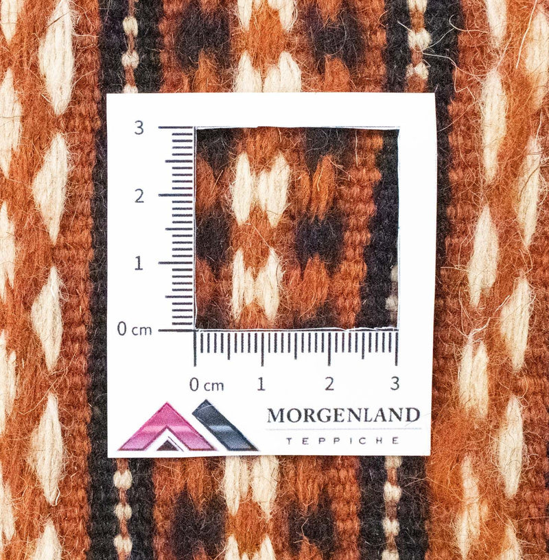 Kelim Rug - Oriental - 300 x 195 cm - brown