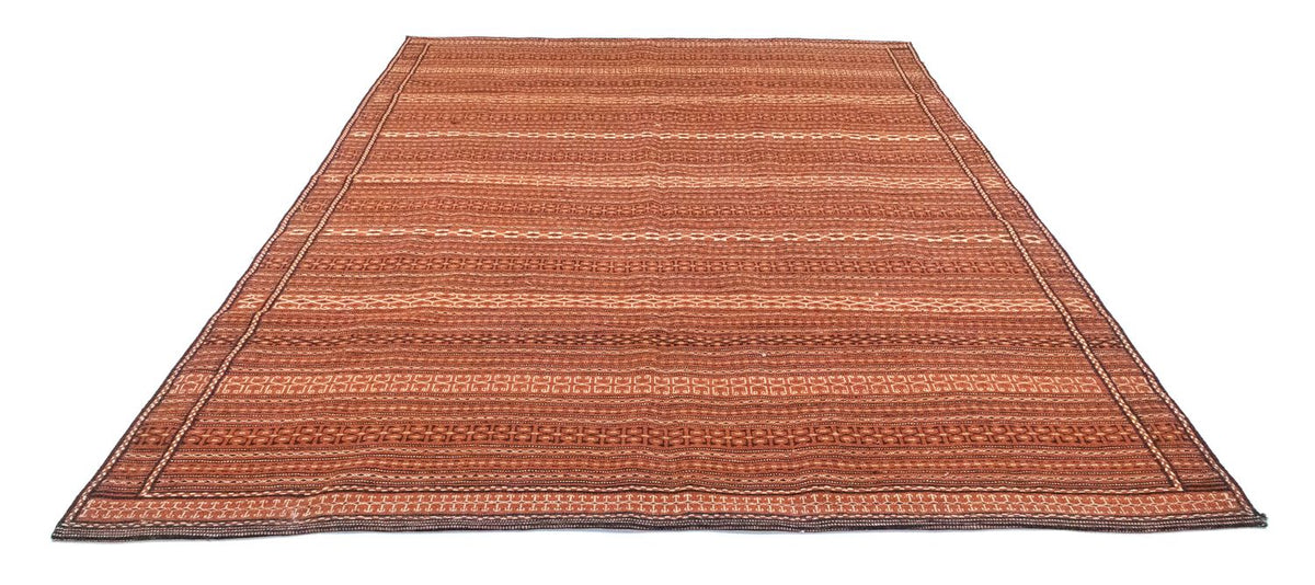Kelim Rug - Oriental - 305 x 198 cm - orange