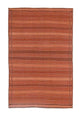 Kelim Rug - Oriental - 298 x 196 cm - orange