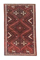 Qashqai Rug 270x175cm - Persian Rugs