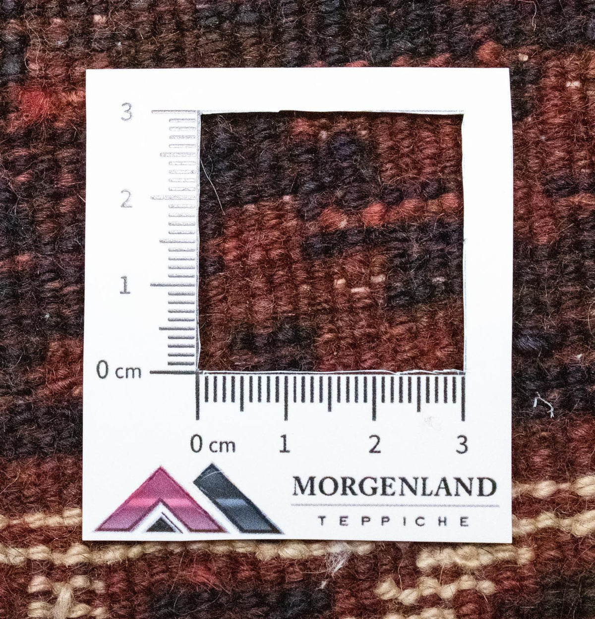 Perser Rug - Nomadic - 270 x 175 cm - brown