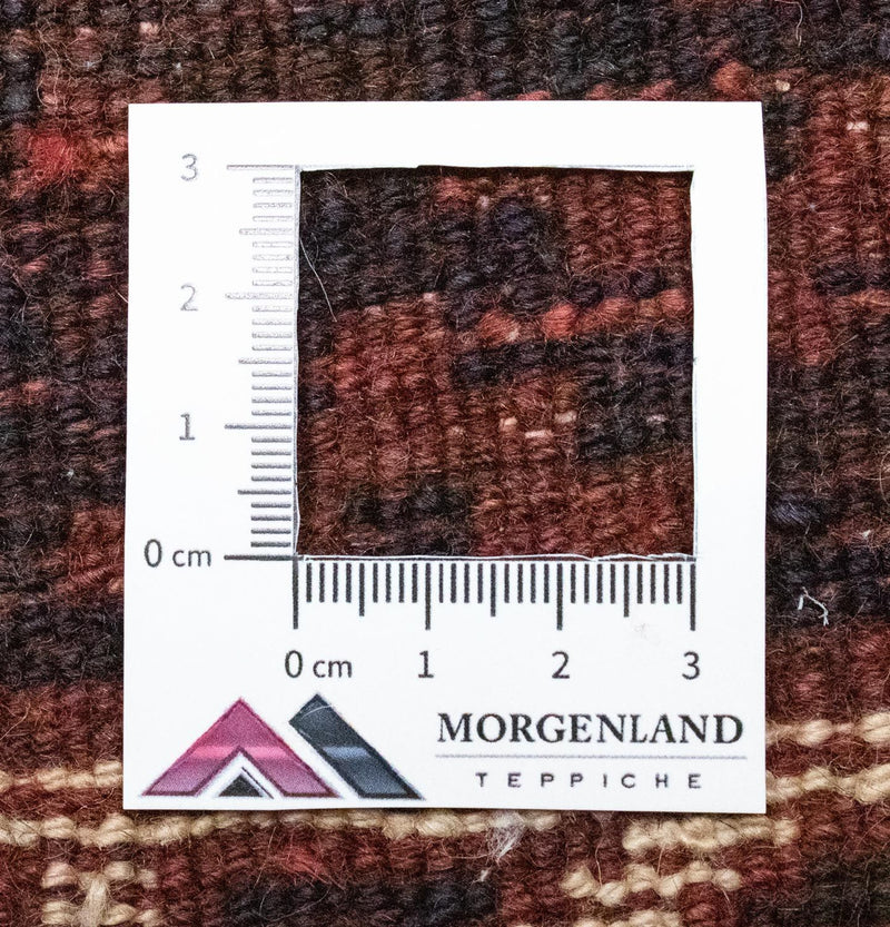 Perser Rug - Nomadic - 270 x 175 cm - brown