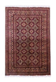 Afghan Rug - 283 x 201 cm - brown