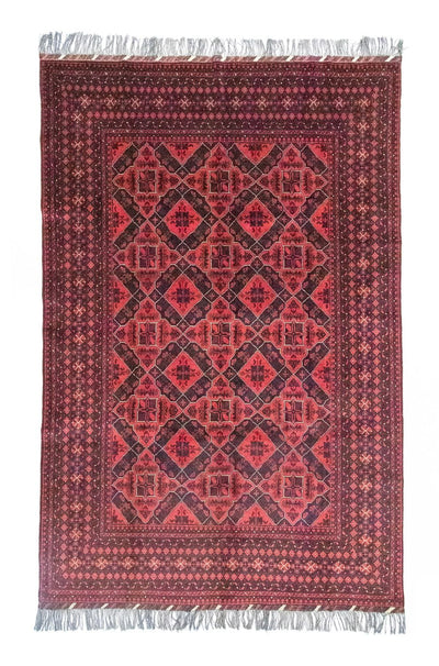 Khal Mohammadi Rug 199x286cm - Oriental Rug