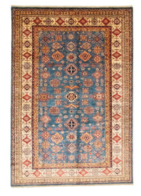 Ziegler Rug - Kazak - 303 x 205 cm - blue