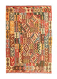Afghan Kilim Rug 203x154cm