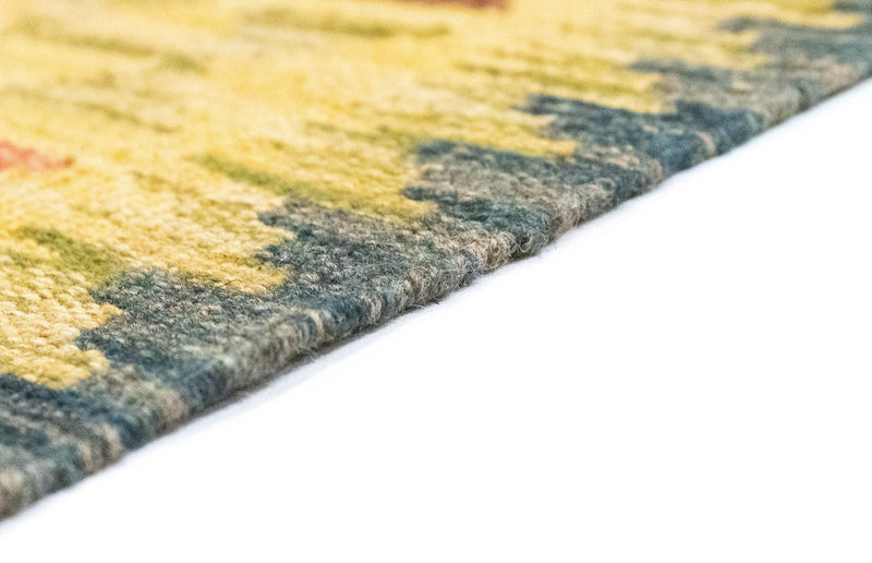 Kelim Rug - Oriental - 208 x 152 cm - yellow