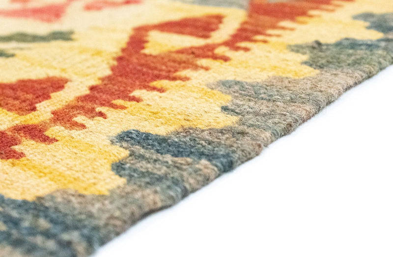 Kelim Rug - Oriental - 207 x 139 cm - multicolored