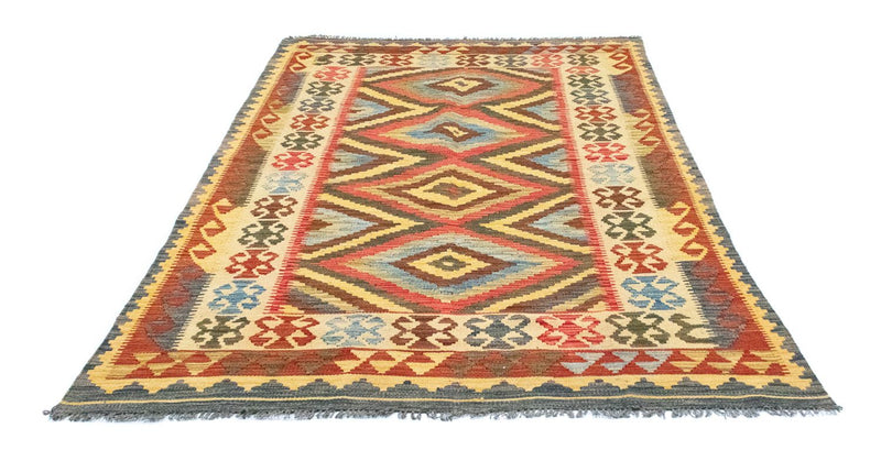 Kelim Rug - Oriental - 207 x 139 cm - multicolored
