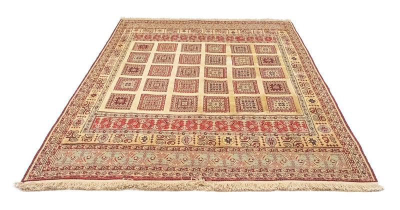 Perser Rug - Nomadic - 224 x 162 cm - gold