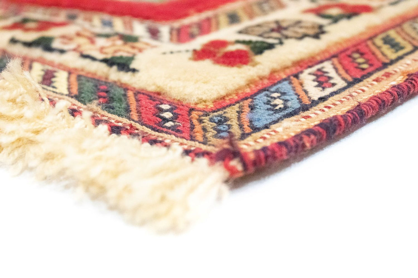 Afshar Sirjan Rug 121x81cm - Persian Rugs
