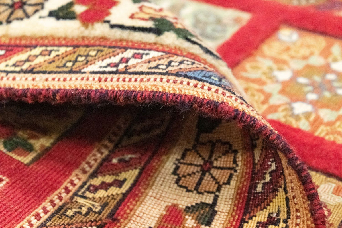 Perser Rug - Nomadic - 121 x 81 cm - red