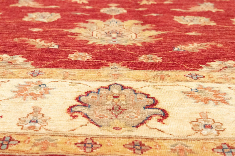 Ziegler Rug - 275 x 204 cm - red
