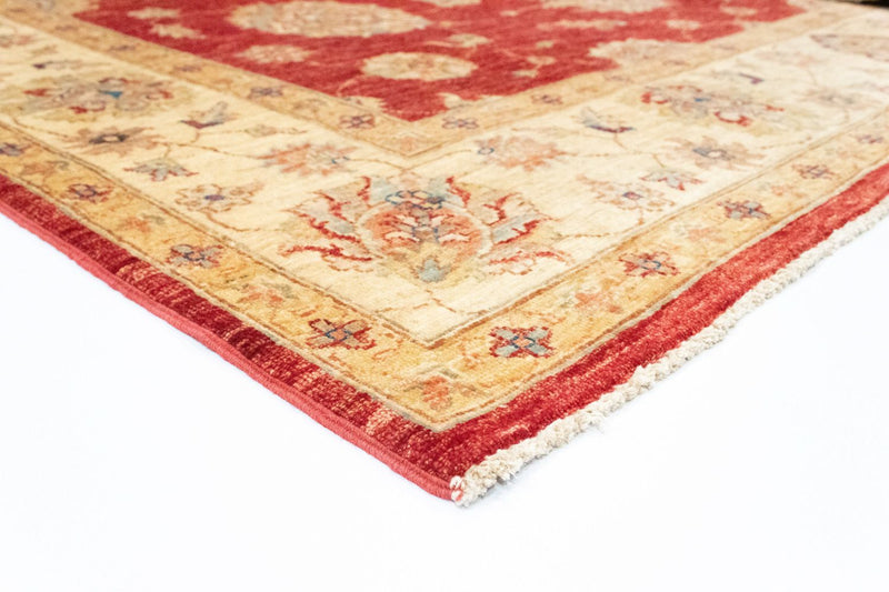 Ziegler Rug - 275 x 204 cm - red