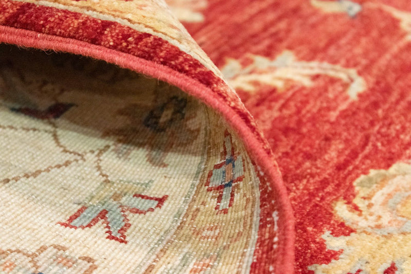 Ziegler Rug - 275 x 204 cm - red