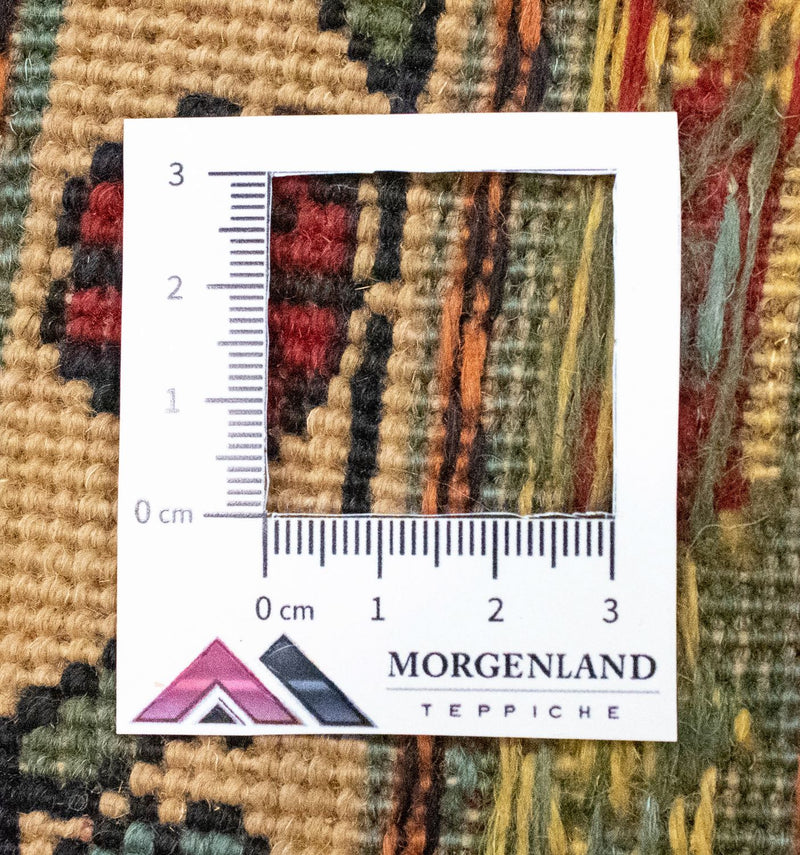 Perser Rug - Nomadic - 114 x 81 cm - red