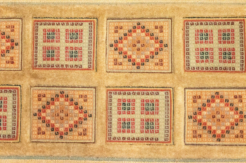 Perser Rug - Nomadic - 114 x 80 cm - multicolored