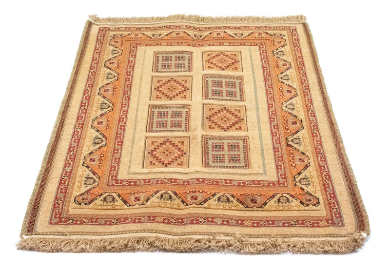 Perser Rug - Nomadic - 114 x 80 cm - multicolored