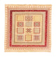 Afshar Sirjan Rug 96x102cm - Persian Rugs
