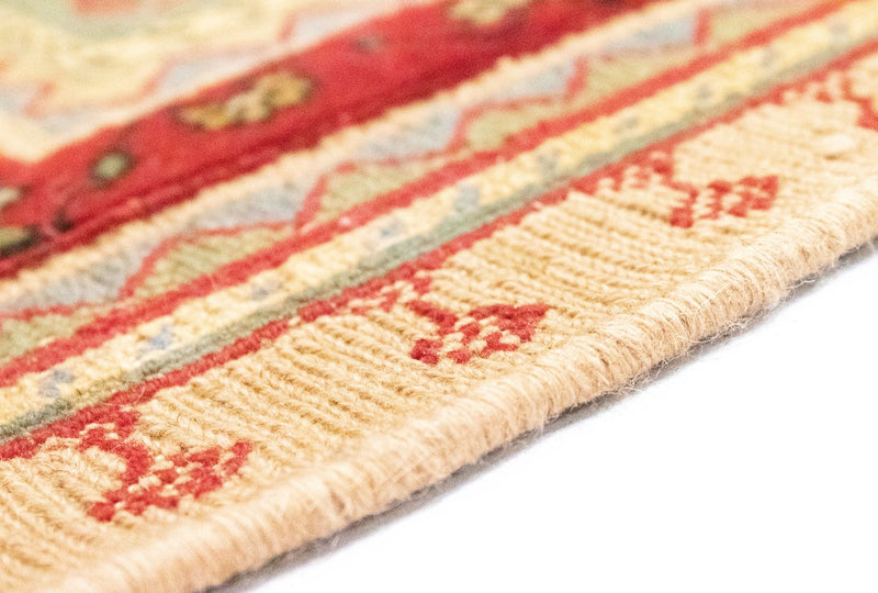 Perser Rug - Nomadic square  - 102 x 96 cm - red