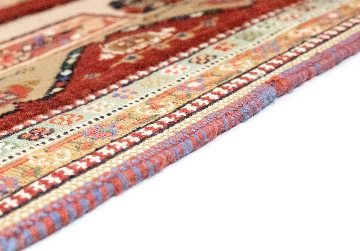 Perser Rug - Nomadic - 176 x 123 cm - brown