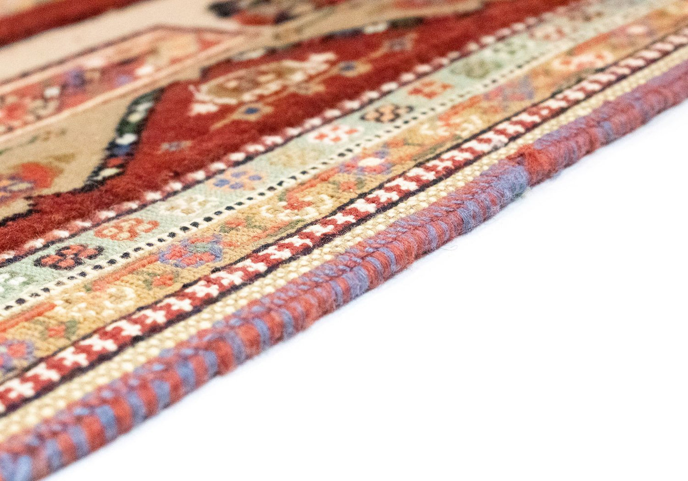 Afshar Sirjan Rug 176x123cm - Persian Rugs
