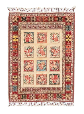 Perser Rug - Nomadic - 168 x 113 cm - colorful