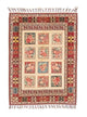 Afshar Sirjan Rug 168x113cm - Persian Rugs