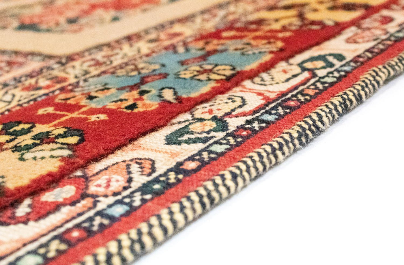 Afshar Sirjan Rug 168x113cm - Persian Rugs