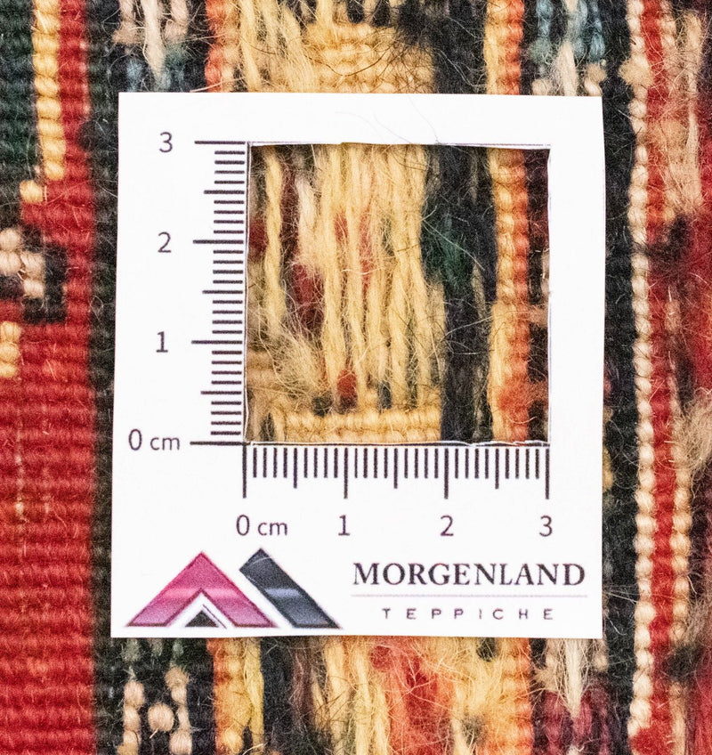 Perser Rug - Nomadic - 168 x 113 cm - colorful