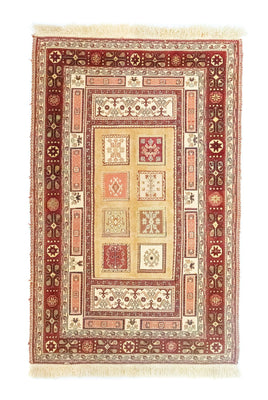 Perser Rug - Nomadic - 160 x 101 cm - multicolored