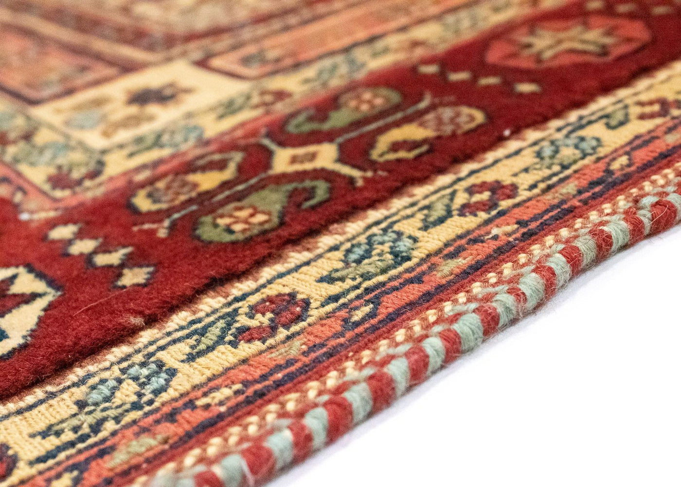 Afshar Sirjan Rug 160x101cm - Persian Rugs
