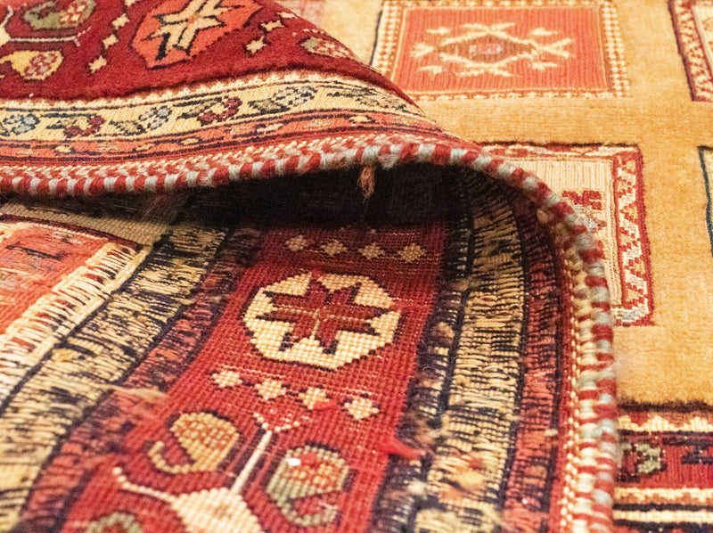 Perser Rug - Nomadic - 160 x 101 cm - multicolored