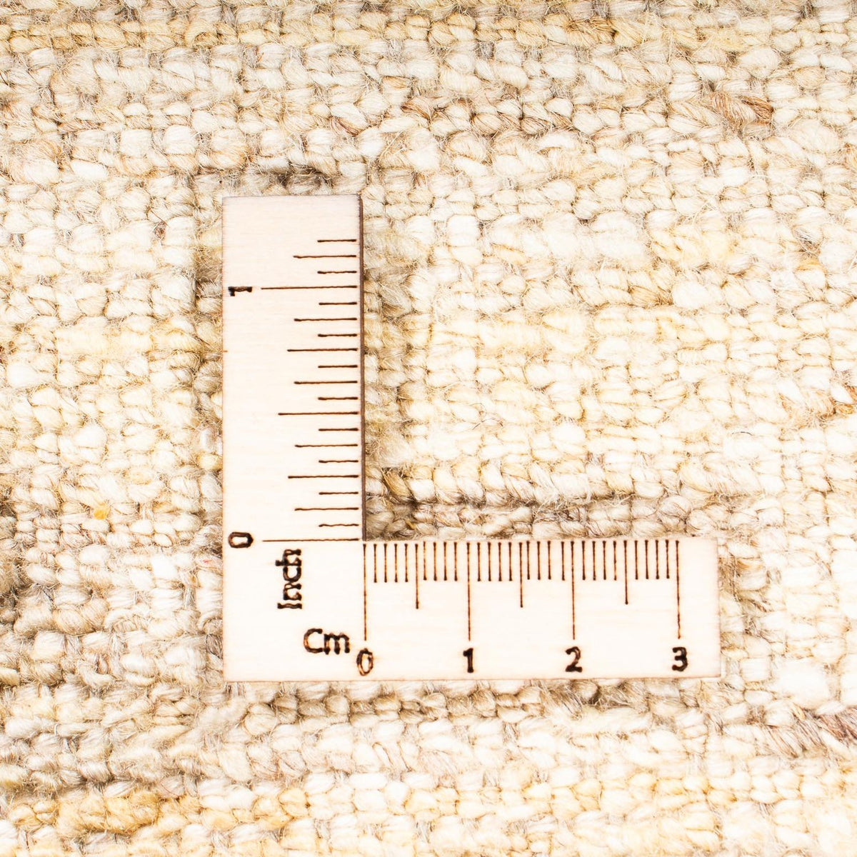 Gabbeh Rug - Perser - 149 x 108 cm - light beige